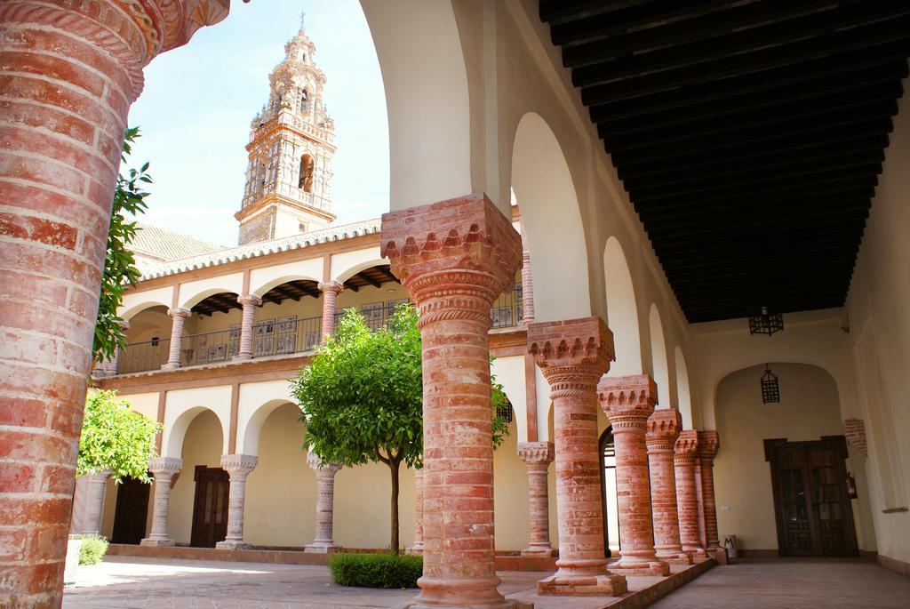 Hospederia Convento De Santa Clara Hotel Palma del Rio Exterior photo